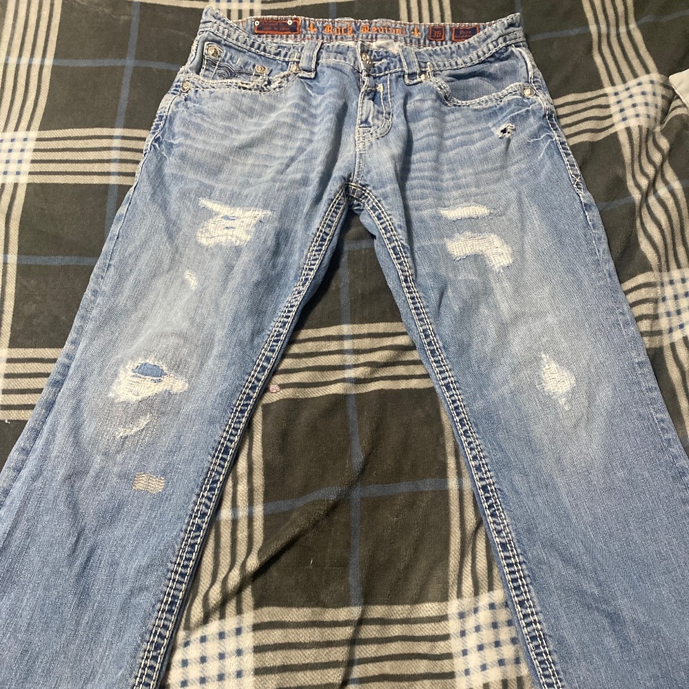 Rock Revival Men’s Jeans